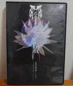 己龍 月嘩睡敲 ライブDVD 月下美人