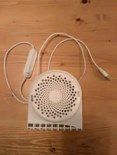 【ジャンク品】エアラブ送風ファン & グリル