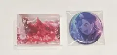プロセカ 白石杏 ノーブルアート 缶バッジ
