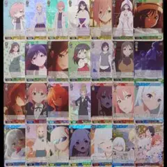 甘神さん パラレル 24枚セット