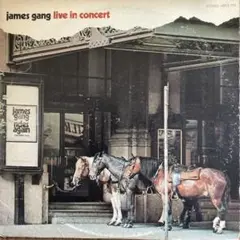 james gang live in concert