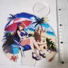 ゼノブレイド2  高精細アクリルアートボード 受注限定品 【M0481119K】 ゼノブレイド2 アクリルアートボード