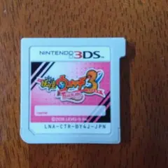 妖怪ウォッチ3 テンプラ 3DS