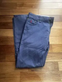 Polo Ralph Lauren ネイビー チノパン