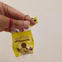 24時間限定価格　ミッキーマウス キーホルダー