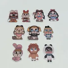 CRYBABY ステッカー　⑥