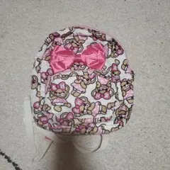 アースマジック 総柄 リュックサック