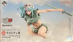 一番くじ　BLEACH　ラストワン　ネリエル　フィギュア