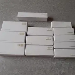 未使用・ACアダプタ・USBケーブル・クリーニングピンセット