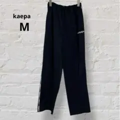 【カッパ】トラックパンツ M ウエストゴム ロゴ入り スポーツ　2548
