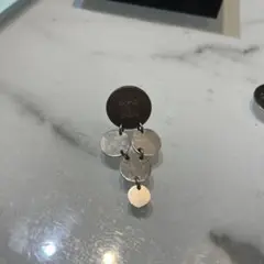 セリーヌピアスシルバー