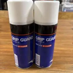 ミズノ　GRIP GUARD 滑り止めスプレー 2本セット
