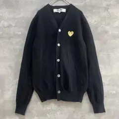 プレイコムデギャルソン カーディガン