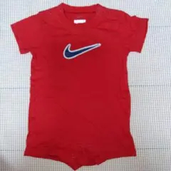 NIKE　ロンパース70cm