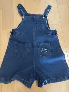サロペット　デニム　140cm 女児