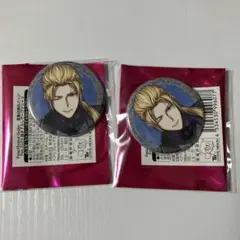 fgo 霊基召喚缶バッジ 2025 10周年 フィン マックール
