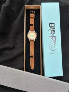 鬼滅の刃 時計 【販売終了品】限定品tictak