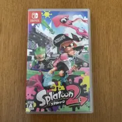 Switch スプラトゥーン2