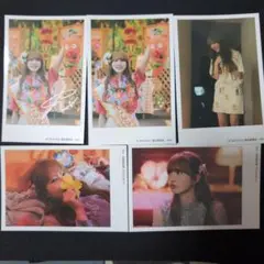 彩香ちゃんは弘子先輩に恋してる　チェキ　彩香ちゃんセット