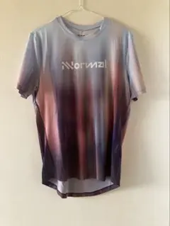NNormal race T shirts ノーマル Tシャツ トレラン