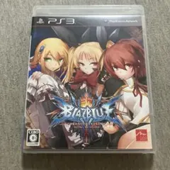 BLAZBLUE CHRONOPHANTASMA Limited Box V