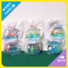 金魚&めんだこ オイルBC（全6種セット）