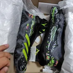 CODECHAOS LACELESS adidas IE4784 27cm