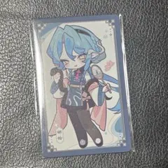 無期迷途 COMIPLUS+ ナチャ