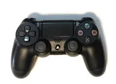 PS4 DualShock 4 コントローラー 黒