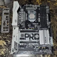 2025年最新】asrock h270 pro4の人気アイテム - メルカリ