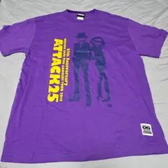 ATTACK 25周年記念Tシャツ　ドリカム