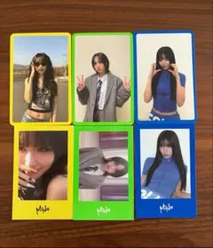 TWICE ミナ トレカ　ポラロイド　this is for 特典