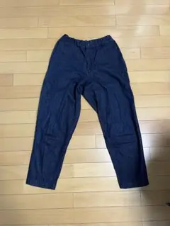 BettySmith balloon デニムパンツ 日本製
