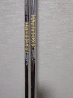 DynamicGold 120 X100 3番+4番 2本セット DG120