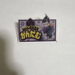 田中眼蛇夢 ドンキコラボ アクリルピンバッジ