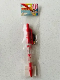 サザエさん　シャープペン　波平　サザエ　タマ　シャープペン　レトロ サザエさん タマ シャーペン シャープペンシル フジテレビ