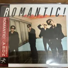ROMANTIC! 初回盤A