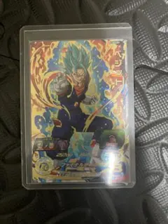 スーパードラゴンボールヒーローズ ベジットカード