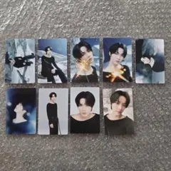 TXT　ミニフォト　トレカ　ボムギュ　９枚　スペシャル