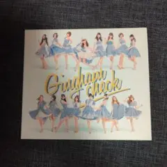 AKB48 Gingham Check Bタイプ CD+DVD
