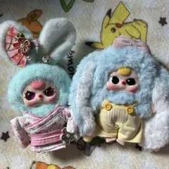 Baby three 日本限定　セット