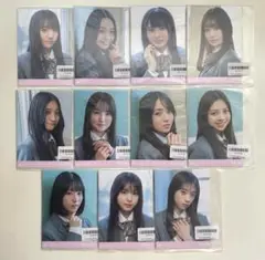【即購入OK】乃木坂46 タイムリミット片想い 個別生写真 フルコンプ