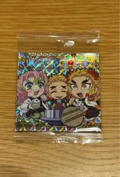 鬼滅の刃ウエハースシール 其ノ十三 13-31