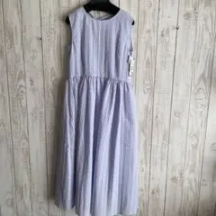 新品　B7 スコットクラブ　定価¥3万5200円　ロングワンピース
