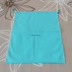 Tiffany & Co. ティファニー 巾着袋 保存袋