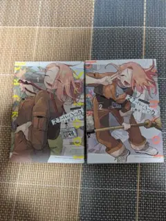 スクールバック 1 & 2 セット　小野寺こころ