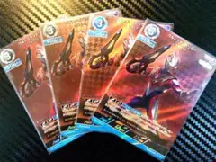 ウルトラマントリガー RRR x4 希望と光の覚醒