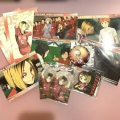 ハイキュー展 孤爪研磨 スナップカード H005