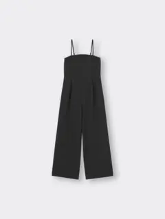 GU♡カットソーベアキャミソールサロペットパンツ