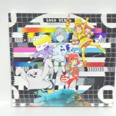 でんぱ組.inc GOGO DEMPA 初回限定盤　アルバム　CD